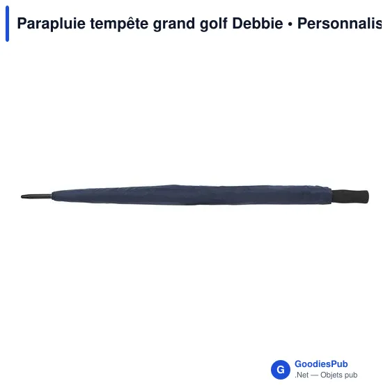 Parapluie tempête grand golf Debbie - Image 11
