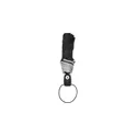 Variante gris clair - Parapluie tempête pliable personnalisable avec logo - Ben