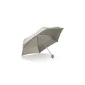 Variante Taupe - Parapluie très léger personnalisable 21 pouces et pochette avec logo - Light