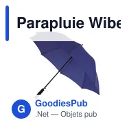 Parapluie Wiber - Miniature 9