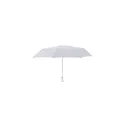 Variante gris - Parapluie pliable personnalisable Winsler avec logo