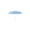 Variante bleu clair - Parapluie pliable personnalisable Winsler avec logo