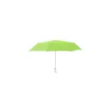 Variante vert clair - Parapluie pliable personnalisable Winsler avec logo