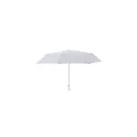 Variante gris - Parapluie pliable personnalisable Winsler avec logo