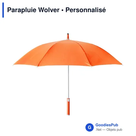 Parapluie Wolver