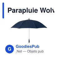Parapluie Wolver - Miniature 6