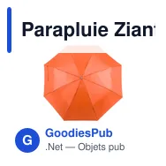 Parapluie Ziant - Miniature 1