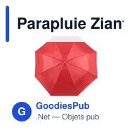 Parapluie Ziant - Miniature 7
