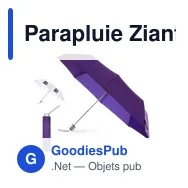 Parapluie Ziant - Miniature 8