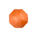 Variante orange - Parasol en polyester 190T Elsa