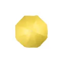 Variante jaune - Parasol en polyester 190T Elsa