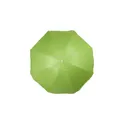 Variante vert clair - Parasol en polyester 190T Elsa