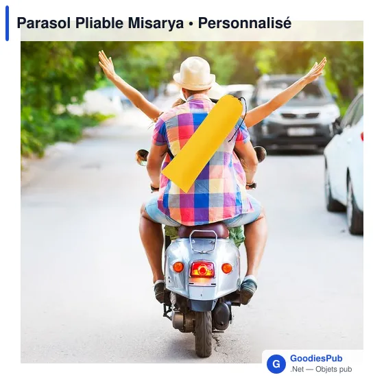 Parasol Pliable Misarya - Image 12