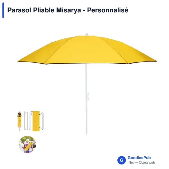 Parasol Pliable Misarya - Image 10