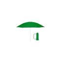 Variante vert - Parasol Pliable Misarya