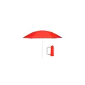 Variante rouge - Parasol Pliable Misarya