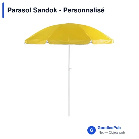 Parasol Sandok