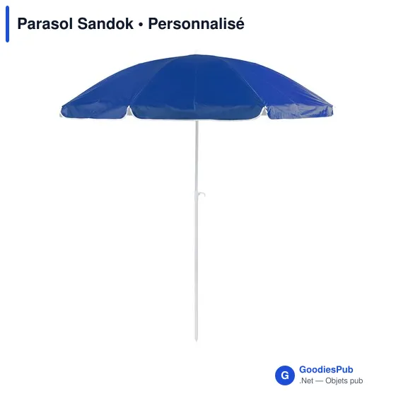 Parasol Sandok - Image 2