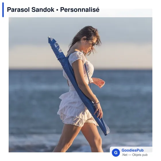 Parasol Sandok - Image 12