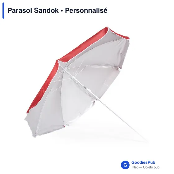 Parasol Sandok - Image 3