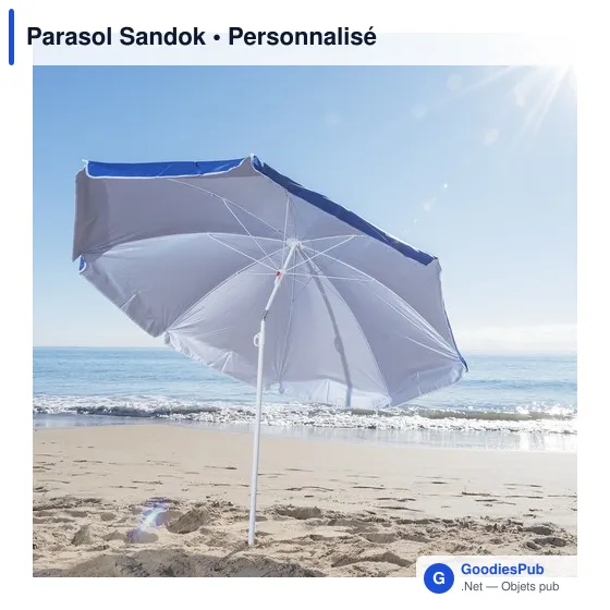 Parasol Sandok - Image 6