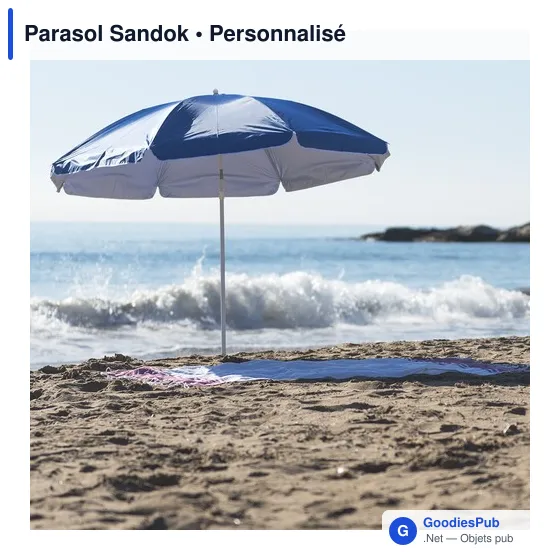Parasol Sandok - Image 7