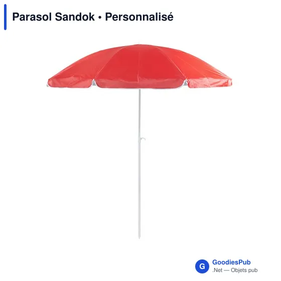 Parasol Sandok - Image 8