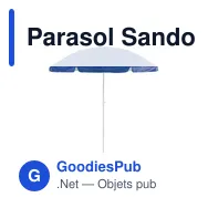 Parasol Sandok - Miniature 9