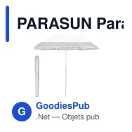 PARASUN Parasol portable - Miniature 1