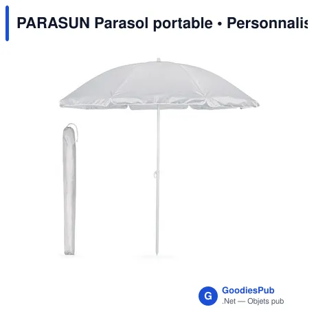 PARASUN Parasol portable