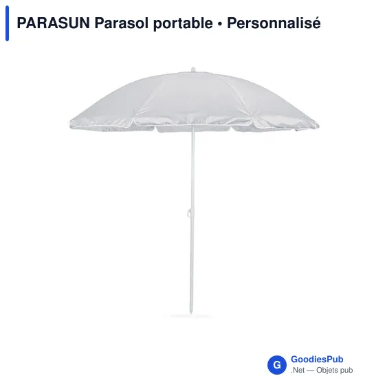 PARASUN Parasol portable - Image 2