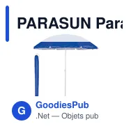 PARASUN Parasol portable - Miniature 11
