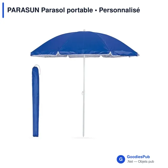 PARASUN Parasol portable - Image 11
