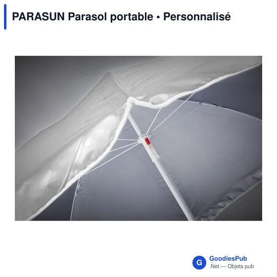 PARASUN Parasol portable - Image 4