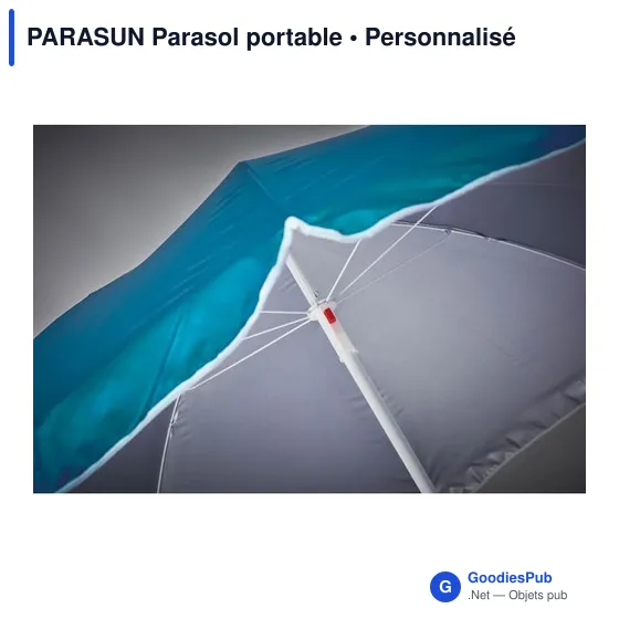 PARASUN Parasol portable - Image 10