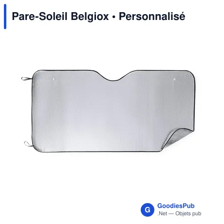 Pare-Soleil Belgiox
