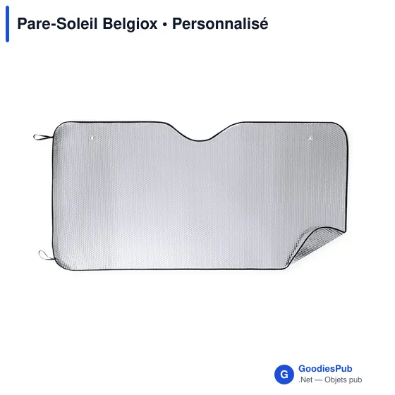 Pare-Soleil Belgiox - Image 2