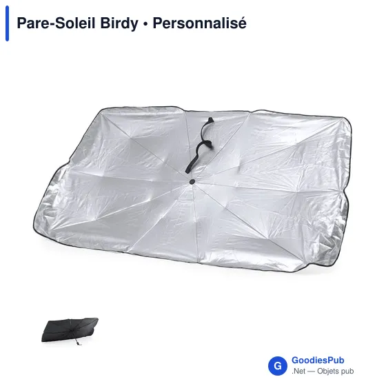 Pare-Soleil Birdy - Image 1
