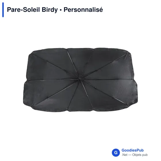 Pare-Soleil Birdy - Image 2