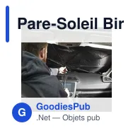 Pare-Soleil Birdy - Miniature 11