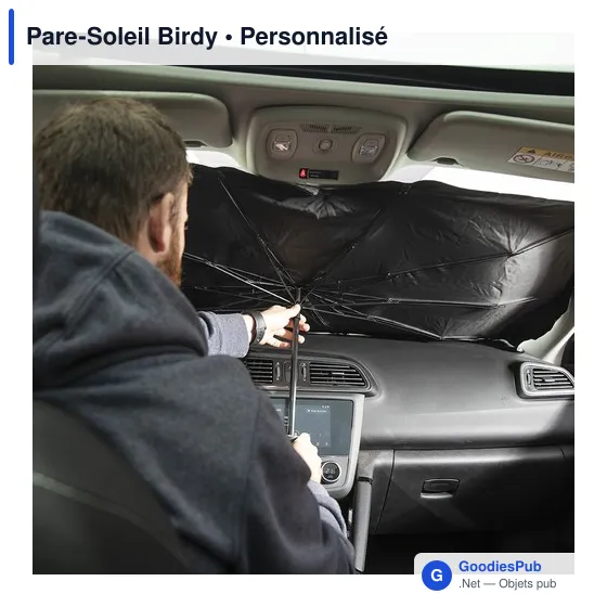 Pare-Soleil Birdy - Image 11