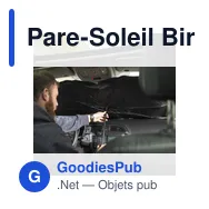 Pare-Soleil Birdy - Miniature 12