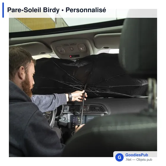 Pare-Soleil Birdy - Image 12