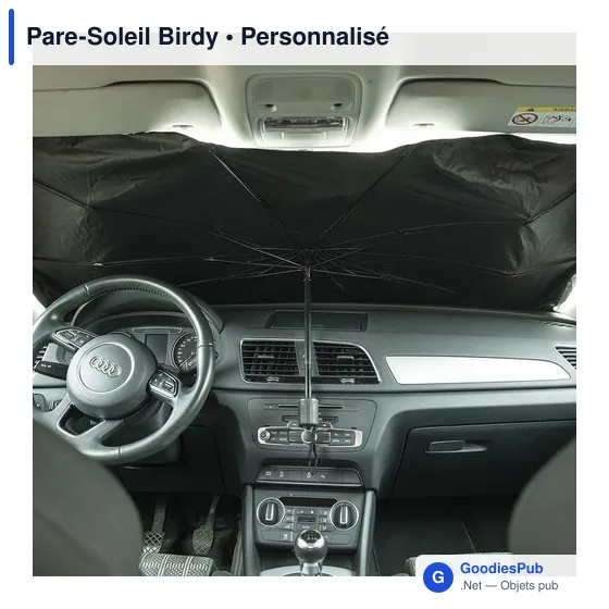 Pare-Soleil Birdy - Image 3