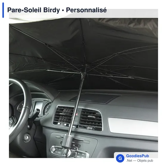 Pare-Soleil Birdy - Image 4