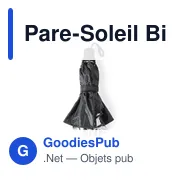 Pare-Soleil Birdy - Miniature 5