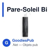 Pare-Soleil Birdy - Miniature 7