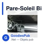 Pare-Soleil Birdy - Miniature 8