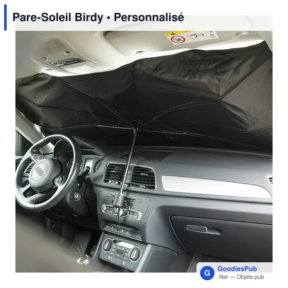 Pare-Soleil Birdy - Image 8