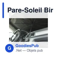 Pare-Soleil Birdy - Miniature 9